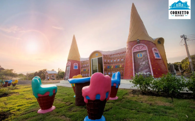 Cornetto resort