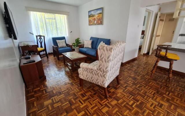 Stay.Plus Lantana Suites Westlands