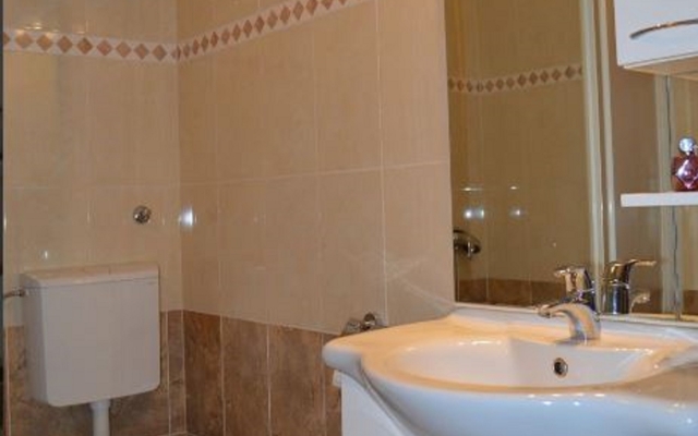 Apartment Tome - sea view : A1 Tisno, Island Murter