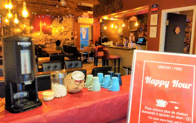 Samesun Montreal Central - Hostel