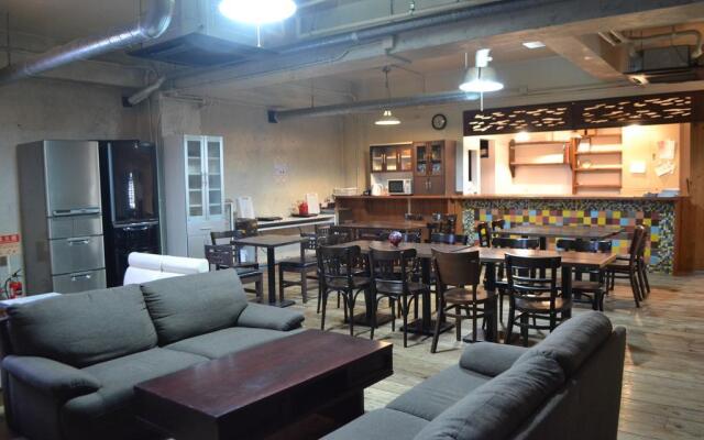 Simple Stay Hiroshima Peace Koenmae - Hostel