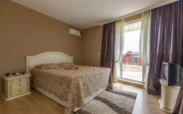 Two Bedroom Apartment, Terrace in Aphrodite Palace