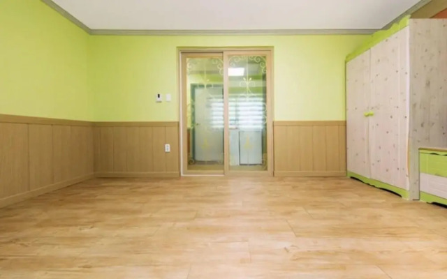 Boryeong High Pension