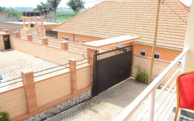 City Oasis - 2 Bedroom Apartment in Kampala