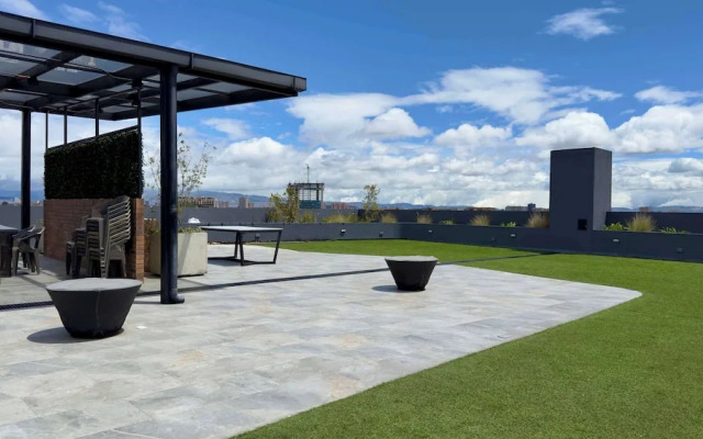 w Marvelous Loft in Polo