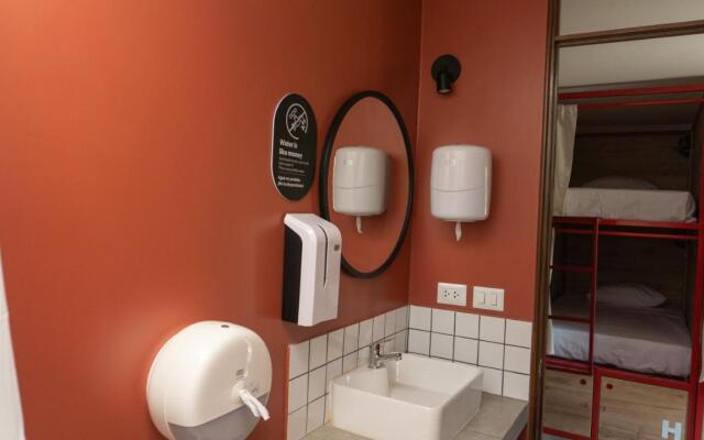 Viajero Huacachina Hostel