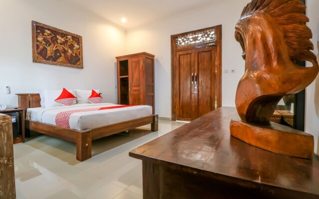 Men Bebas Residence by OYO Rooms