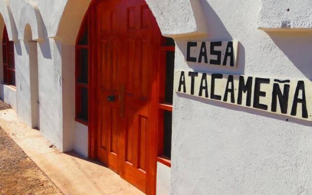 Casa Atacameña