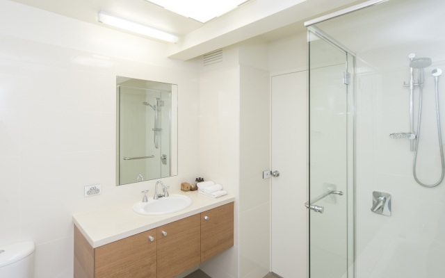 The Old Woolstore Apartment Hotel