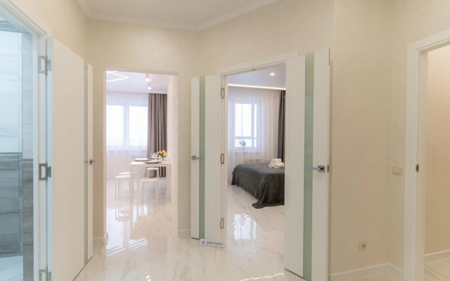 Апартаменты на переулке Хрустальный 29