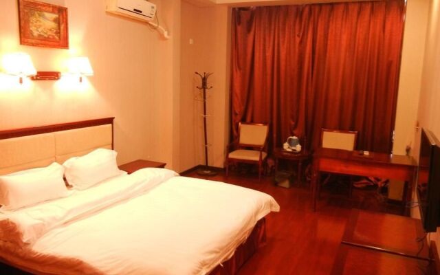Maruika Hotel Shuanglin - Chengdu