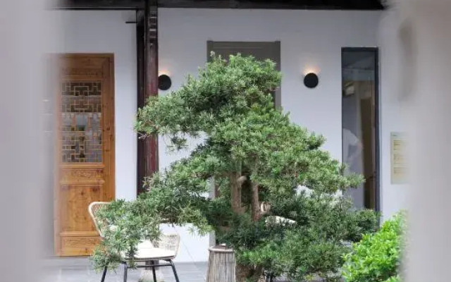 Hongcun Muye Yunyin  Homestay