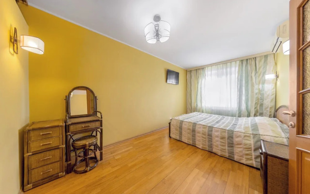 InnHome Apartments on Vorovskogo 36b