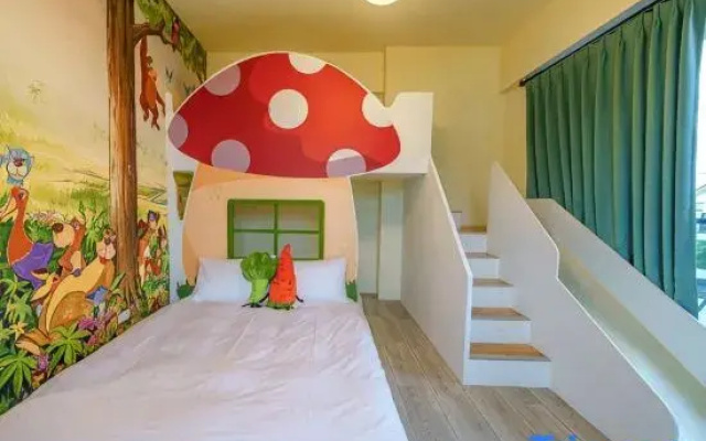 Sunlight Forest Homestay