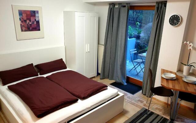 Wohlfühl-Apartment Bad Kissingen II