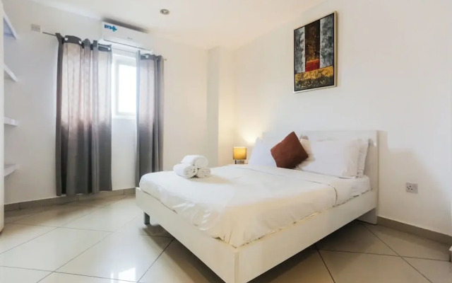 Accra Luxury Apartments at The Clifton