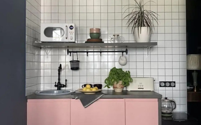 Апартаменты на бульваре Эйнштейна 3