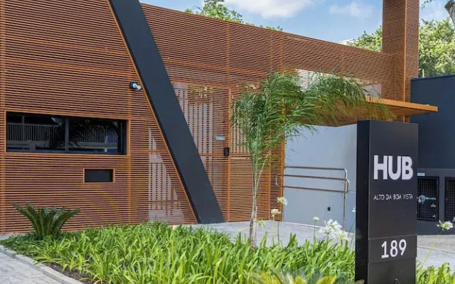 Prédio prox Aut Interlagos Hub Boa Vista