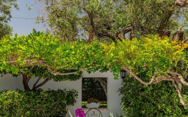 Villa sul mare di San Nicola by Wonderful Italy