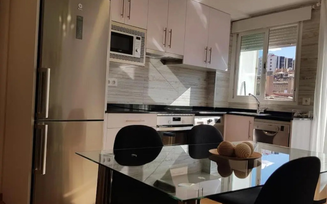 Centro Zaragoza, con parking incluido