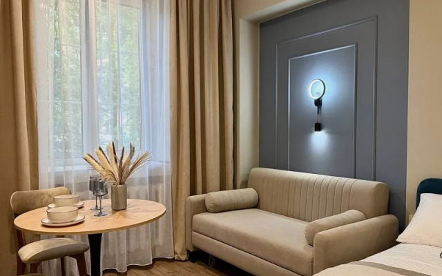 Апартаменты Норд Апарт на ул. Металлургов, д. 11А