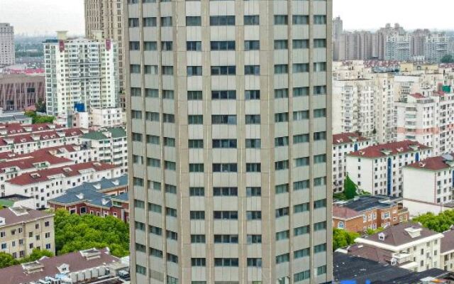 Vienna International Hotel