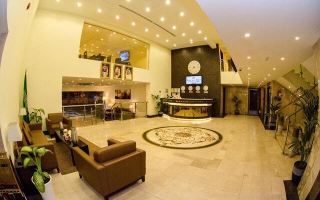 Swiss International Taif - Hotel