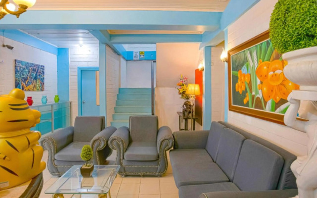 La Maria Pension And Tourist Inn Hotel
