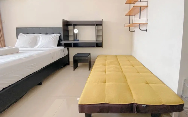 Highrise Studio At Apartment Beverly Dago