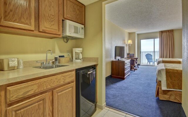Crystal Beach Hotel