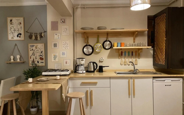 Flat With City View 5-min to Istiklal in Beyoglu