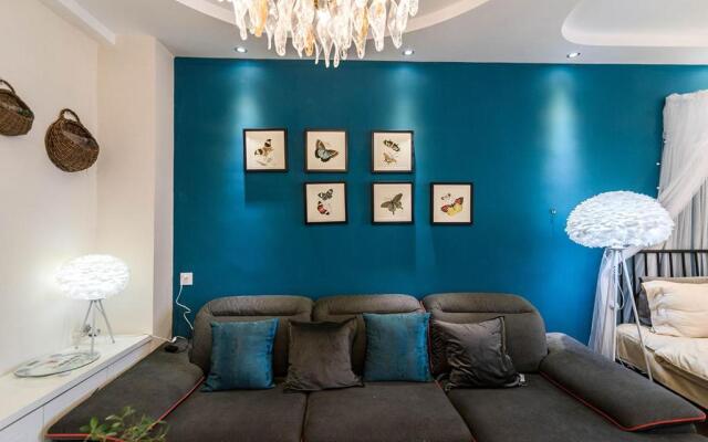 LuoYang XiGong·HongDongFang Square·Locals Apartment.00166540 Locals Apartment 00166540
