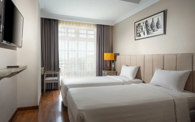 eL Hotel Yogyakarta Malioboro