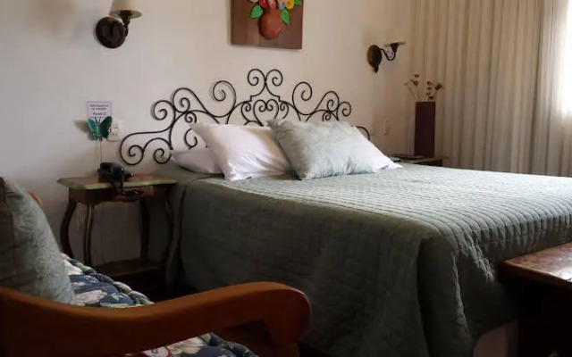 Pousada Bárbara Bela