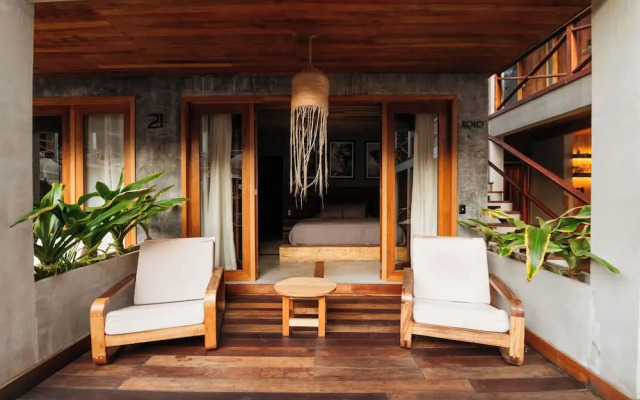 Naked Hotel Zipolite