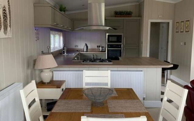 Lodge 39 Luxury 2 Bedroom Lodge in Ely, Cambridge