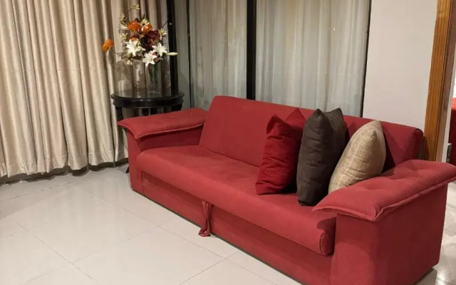Maisonette Firhill Villas
