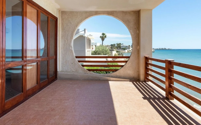 Villa Sulla Spiaggia