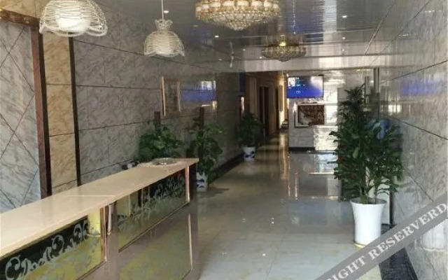 Yibin Wanxiang Business Hotel