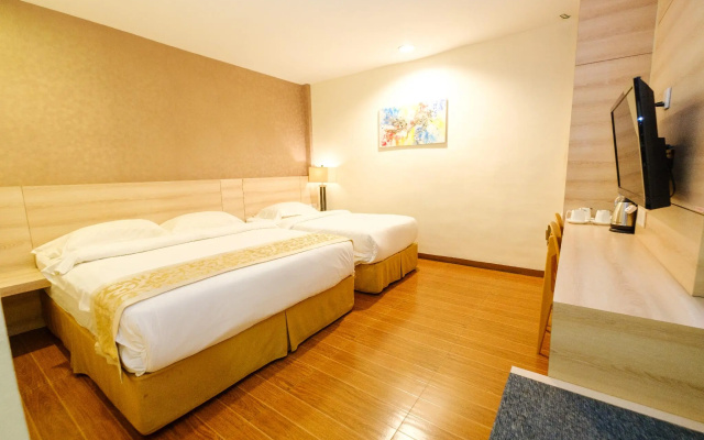 Hana Hotel – Guest Rooms – Batam