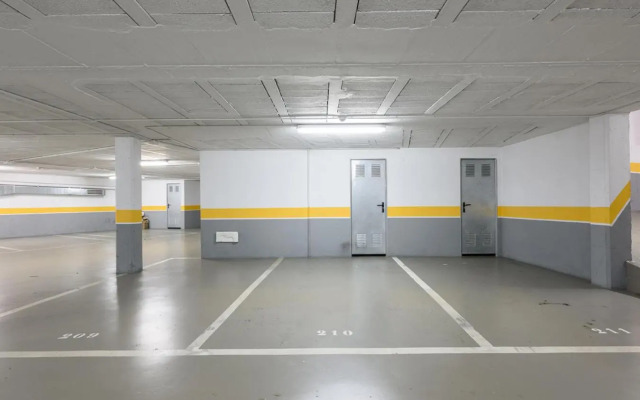 apartamento centro sanxenxo con parking gratis