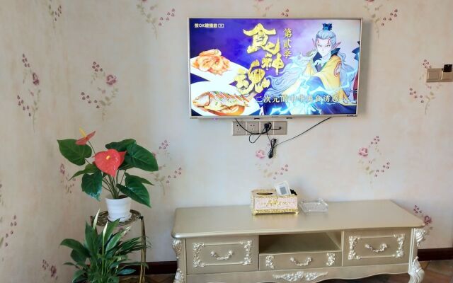 Yuanhang Apartment Jiangbei Airport