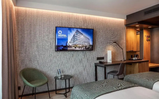 Q Hotel Plus Wroclaw Bielany