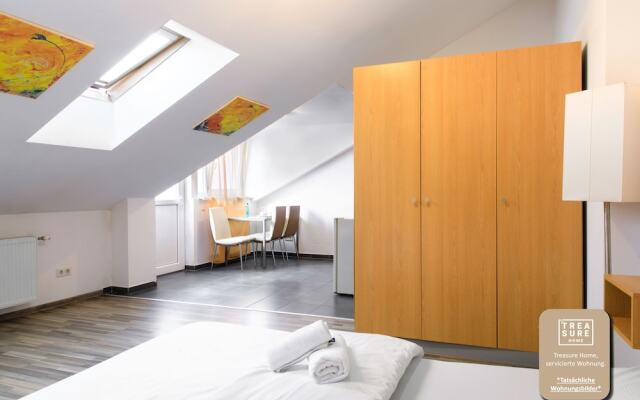 Treasure Home Apartment 1050