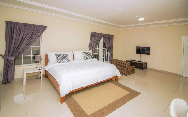 Brown Hills Residences