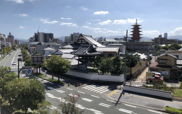 Plusone Nishikoen