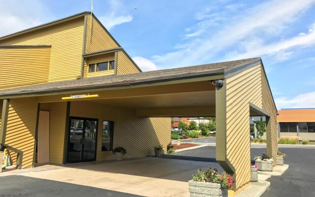 SureStay Hotel by Best Western Wenatchee