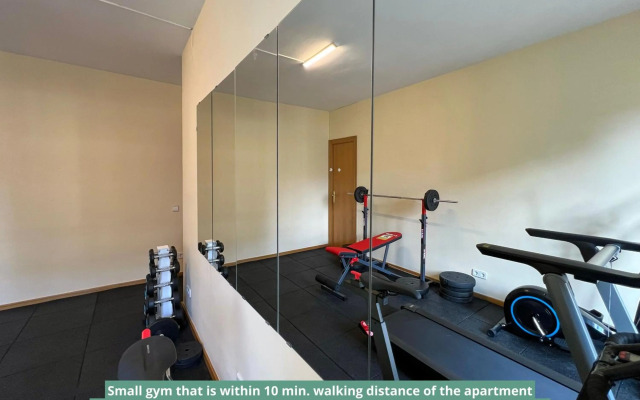 Stay U-nique Apartments Villarroel