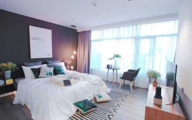 N·Time Art Hotel (Chongqing Jiefangbei Pedestrian Street)