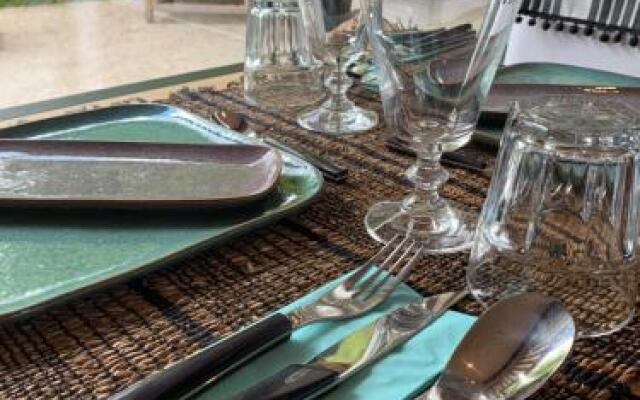 Maison D'hôtes Ker Ar Men